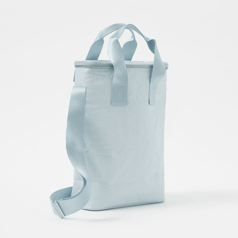 Bolsa aislante para botellas - Azul