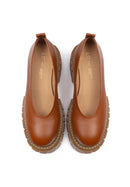 Mocassins Slow Down Baby - Caramel