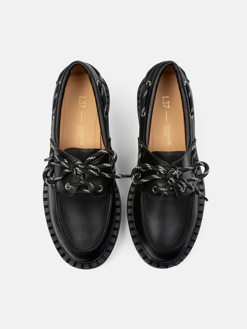 Mocassins Stardust - Noir