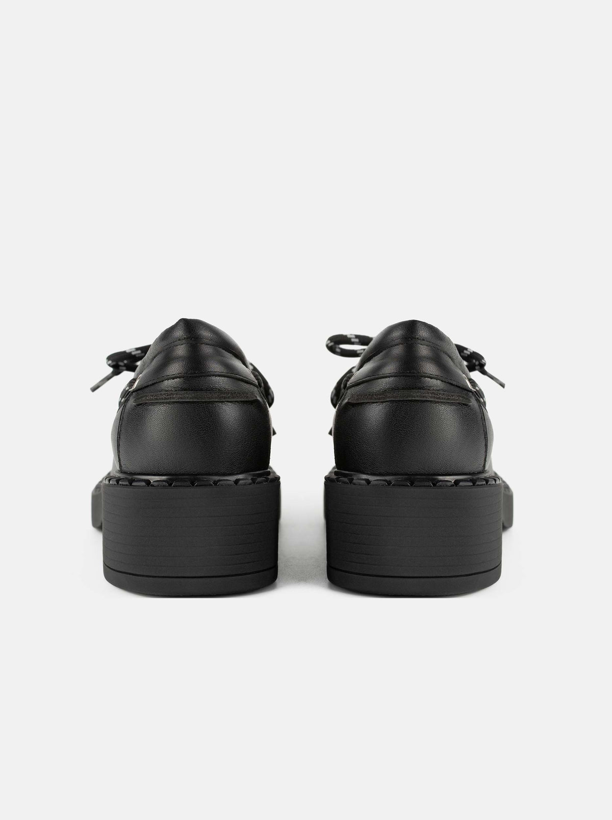 Stardust Loafers - Sort