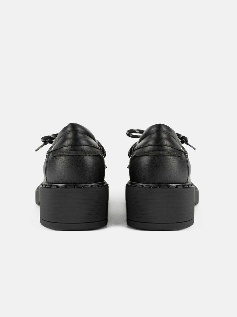 Mocassins Stardust - Noir