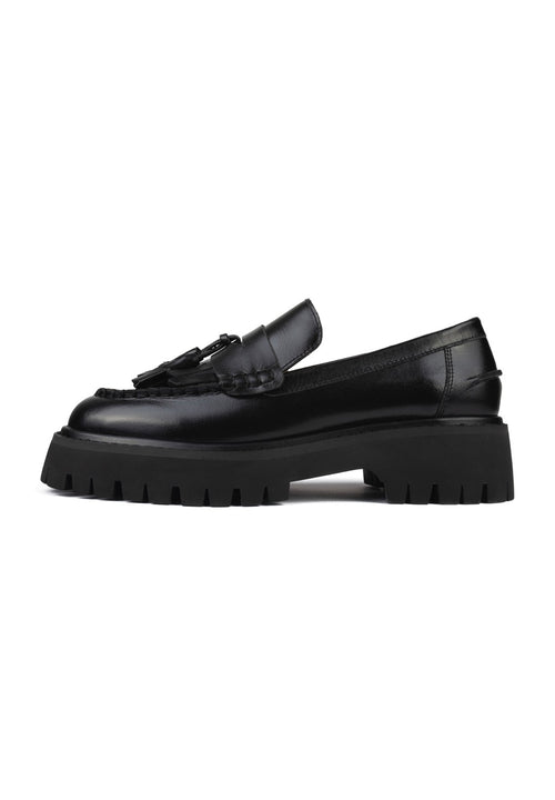 Something Good Loafers - Black