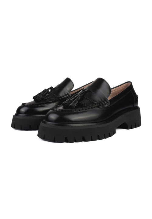 Mocasines Something Good - Negro