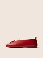 Chaussures Plates Sunshine In My Veins - Rouge