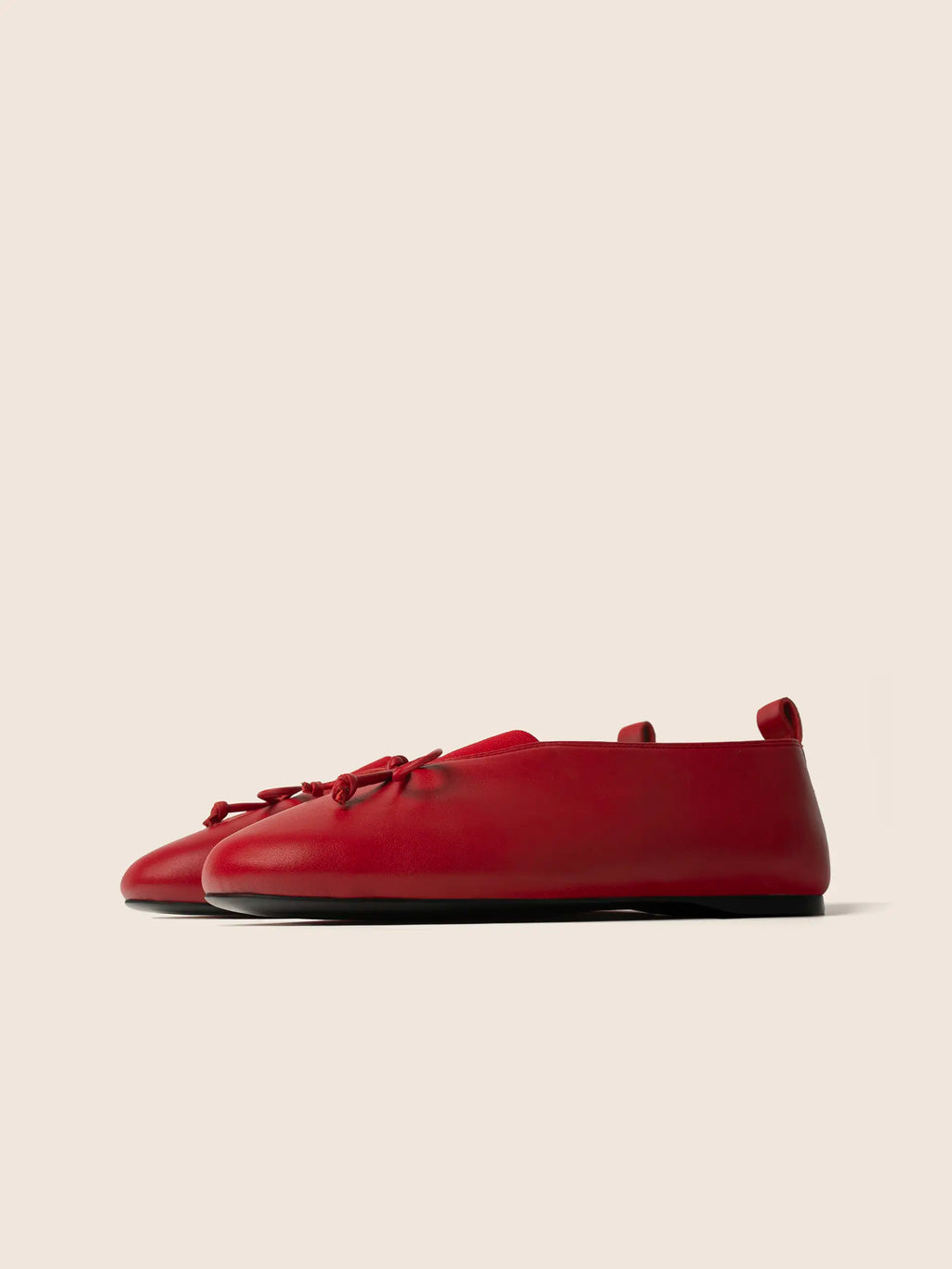 Chaussures Plates Sunshine In My Veins - Rouge