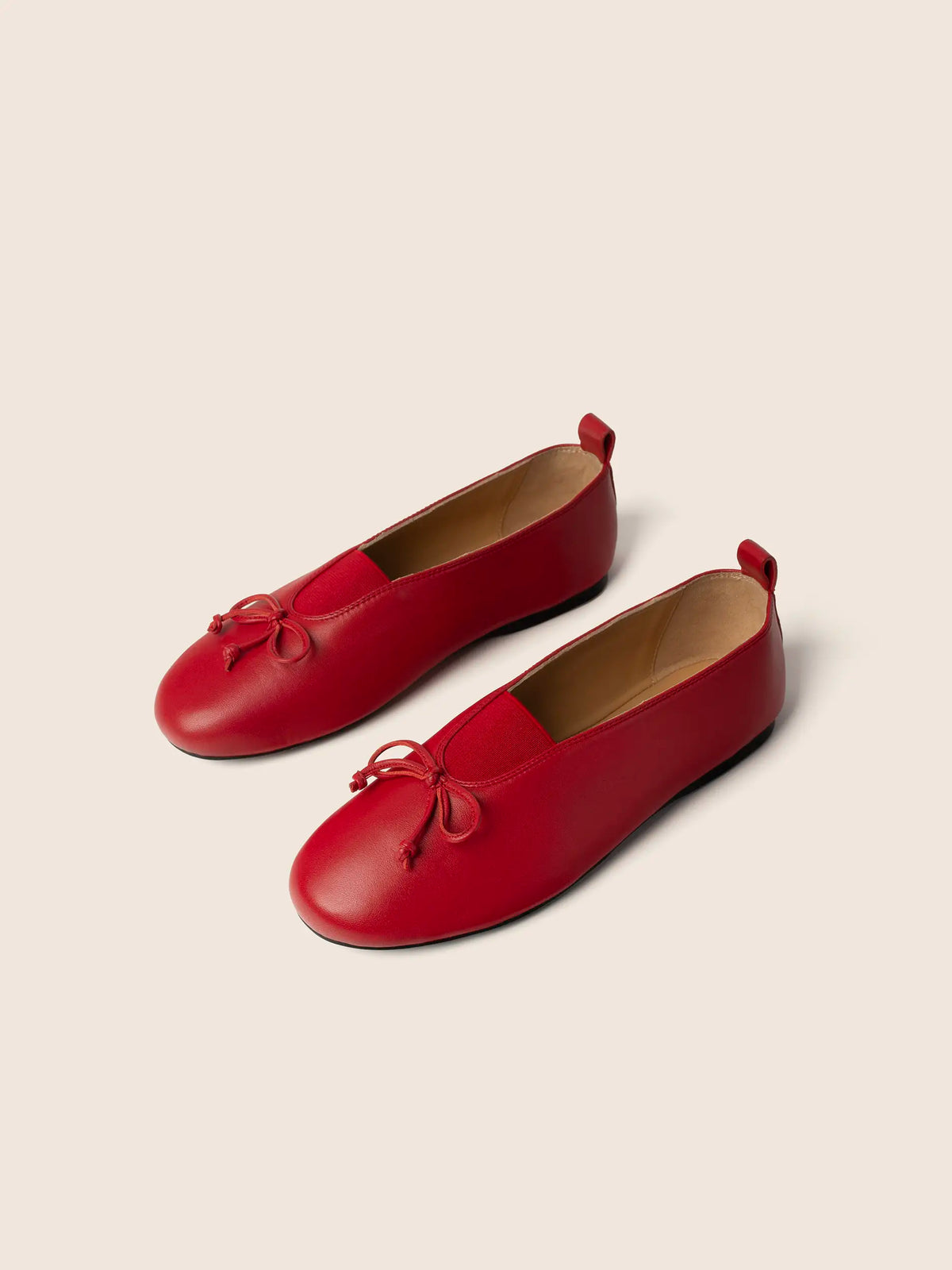 Chaussures Plates Sunshine In My Veins - Rouge