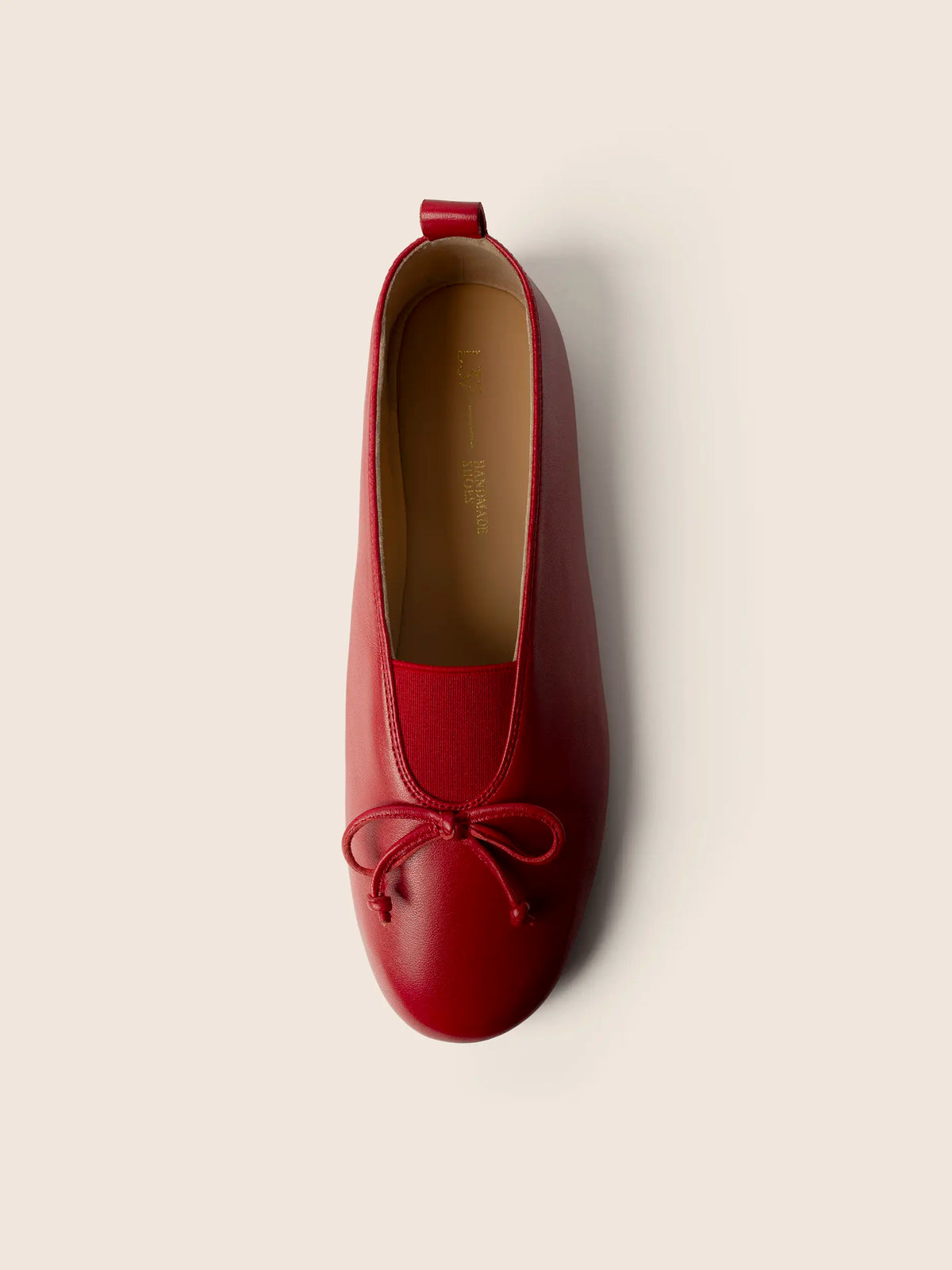 Chaussures Plates Sunshine In My Veins - Rouge