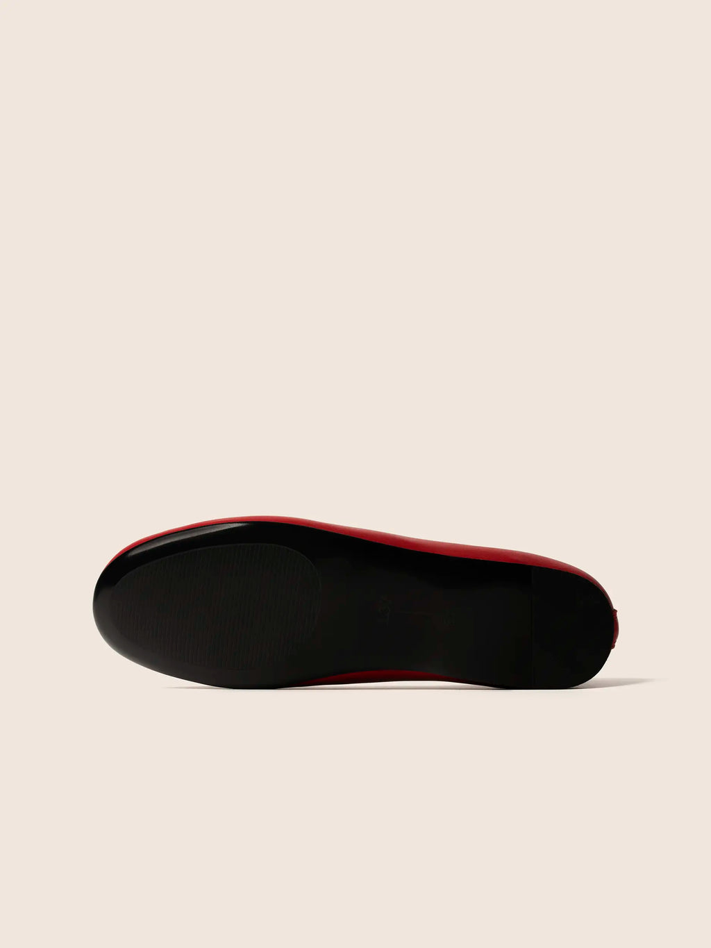 Chaussures Plates Sunshine In My Veins - Rouge