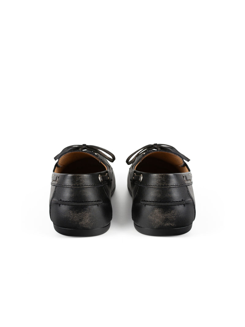 Mocassins Slow Life - Noir