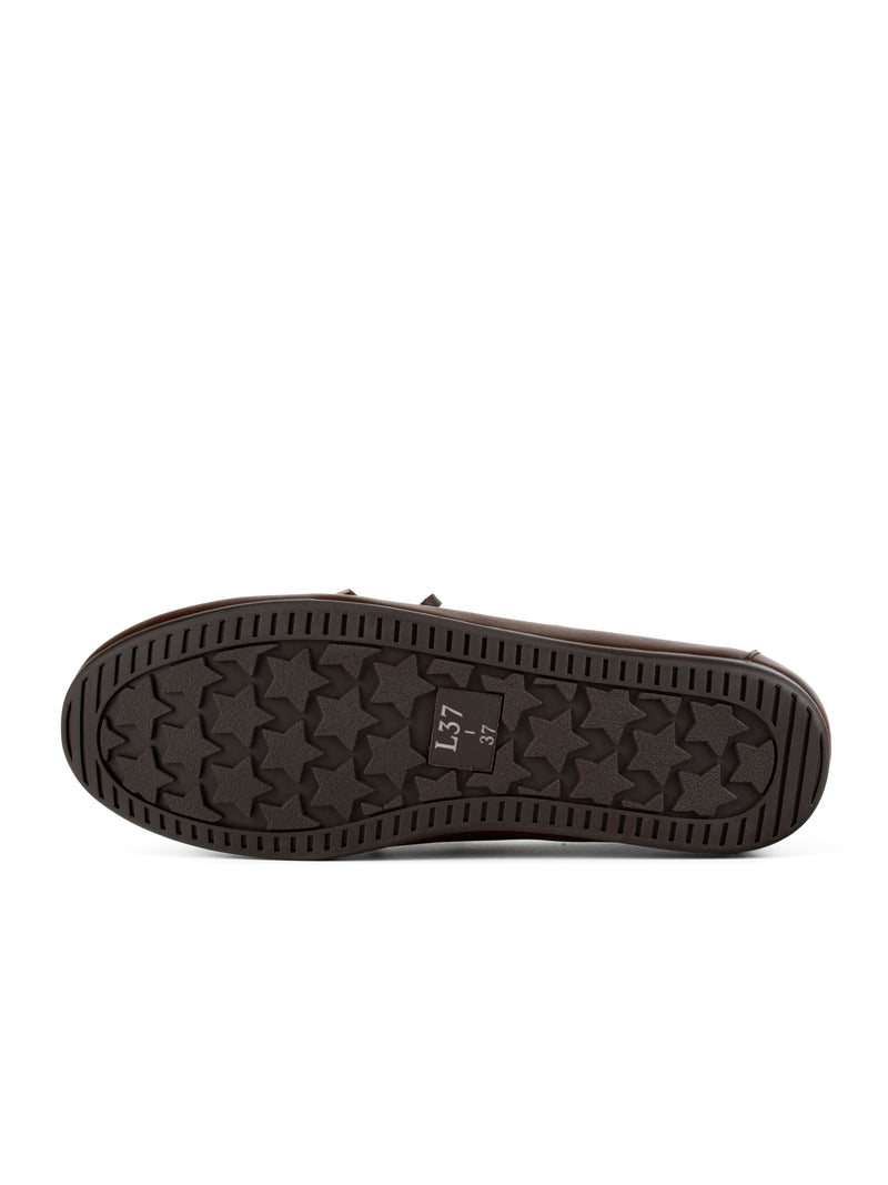 Mocassins Slow Life - Noir