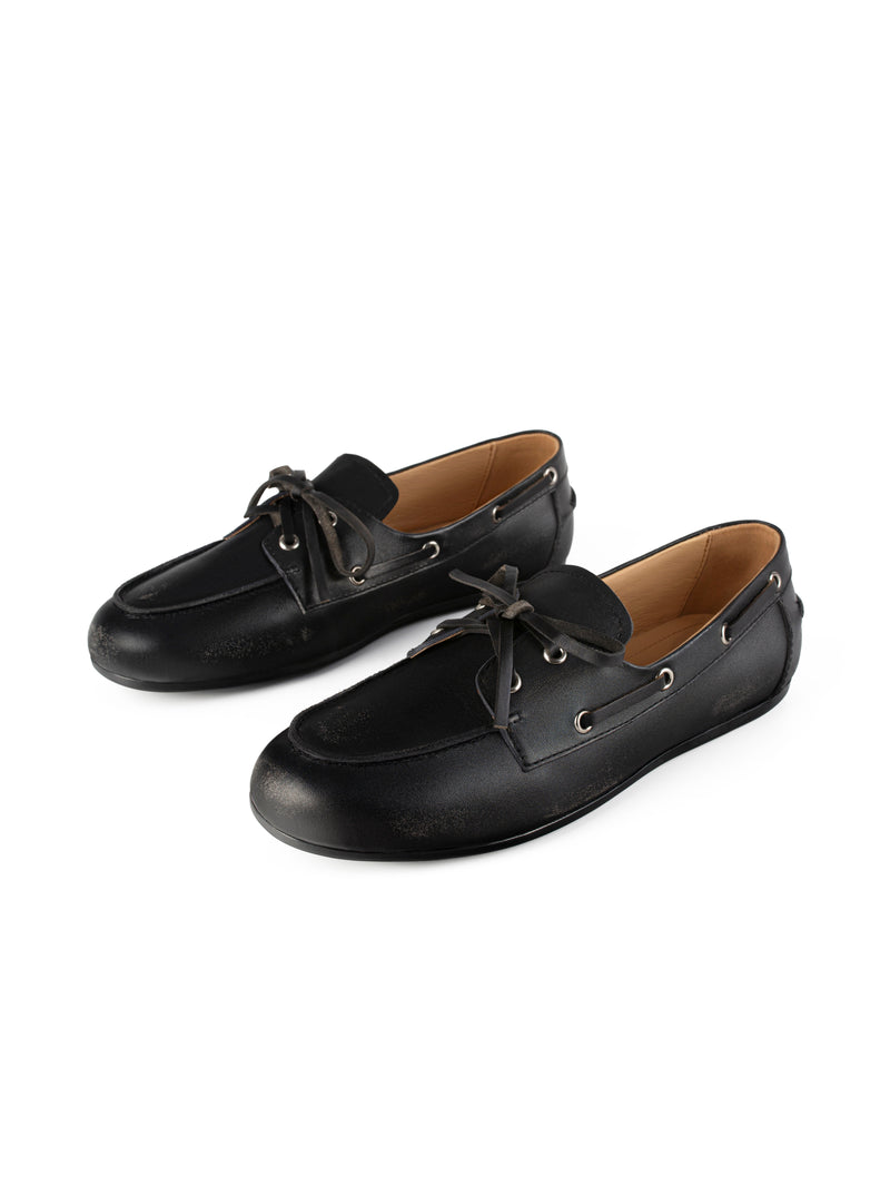 Mocassins Slow Life - Noir