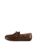 Mocassins Slow Life - Marron