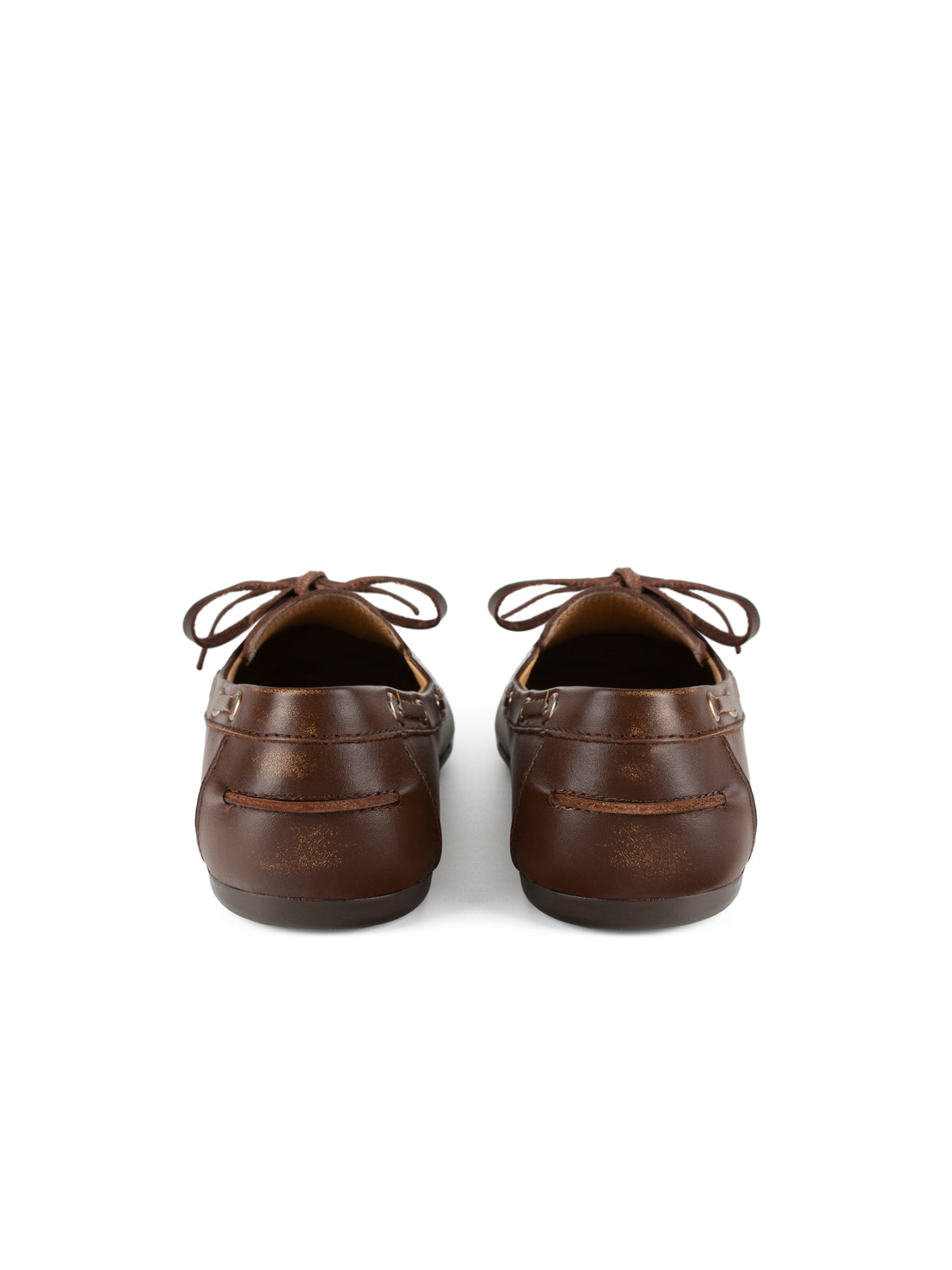 Loafers Slow Life - Brun