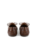 Mocassins Slow Life - Marron