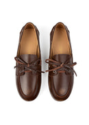 Mocassins Slow Life - Marron