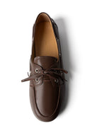 Chaussures Plates  Slow Life - Brun Foncé