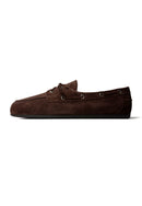 Slow Life Flat Shoes - Dark Brown