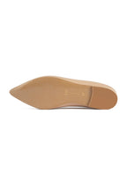 Slow Motion Ballet Pumps - Beige