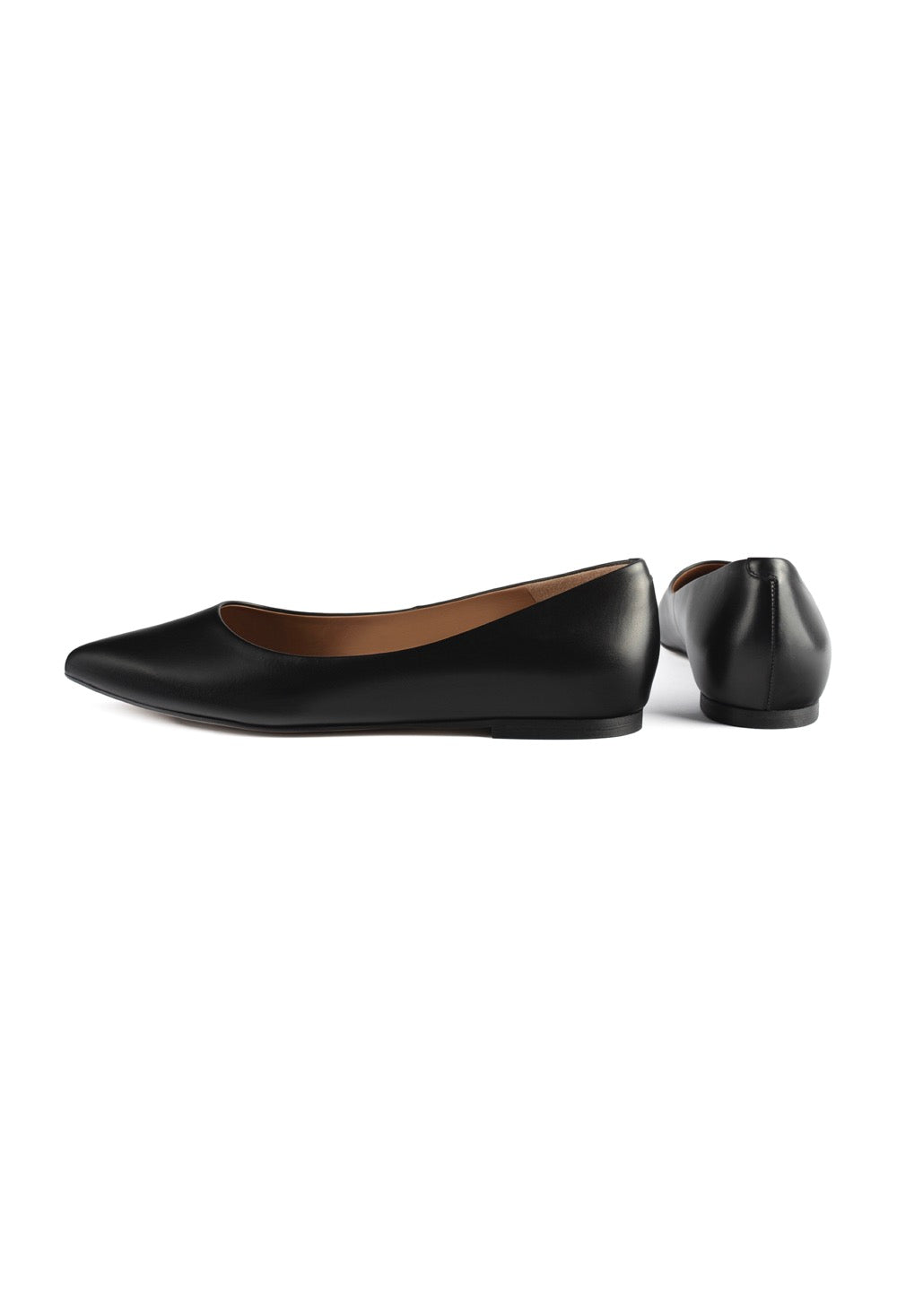 Ballerines Slow Motion - Noir