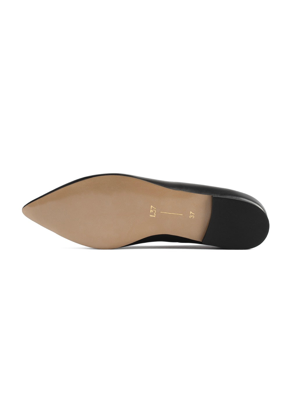 Ballerines Slow Motion - Noir