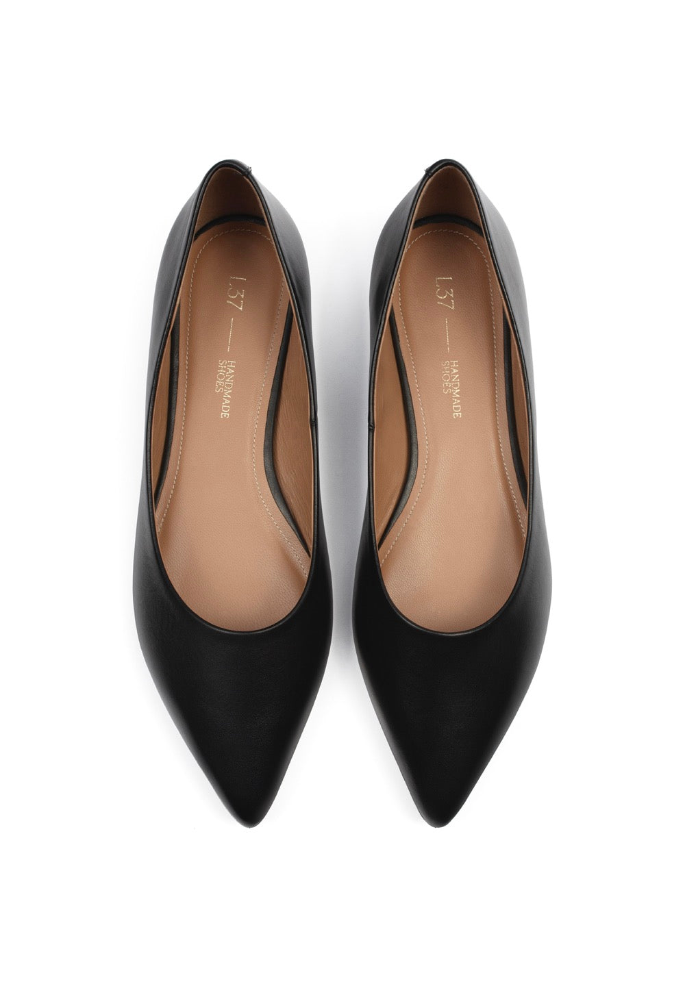 Ballerines Slow Motion - Noir