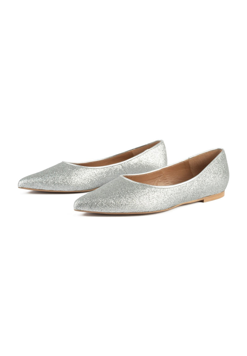 Bailarinas lentas - Plata