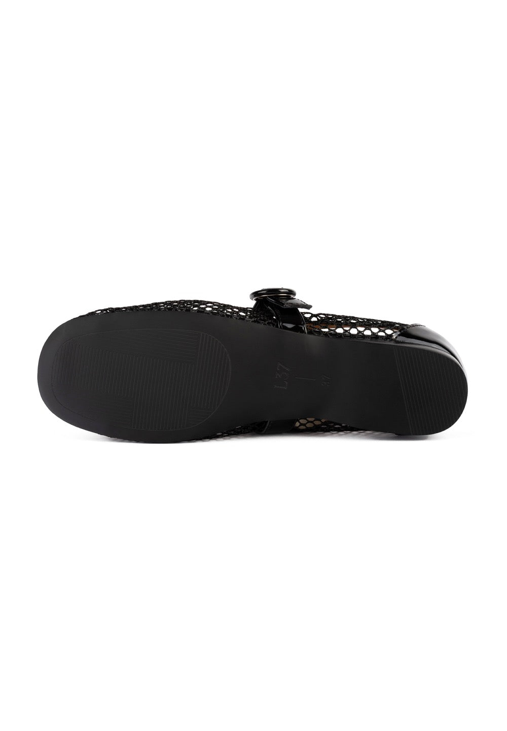 Ballerines Spend My Day - Noir
