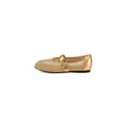 Ballerines Spend My Day - Doré