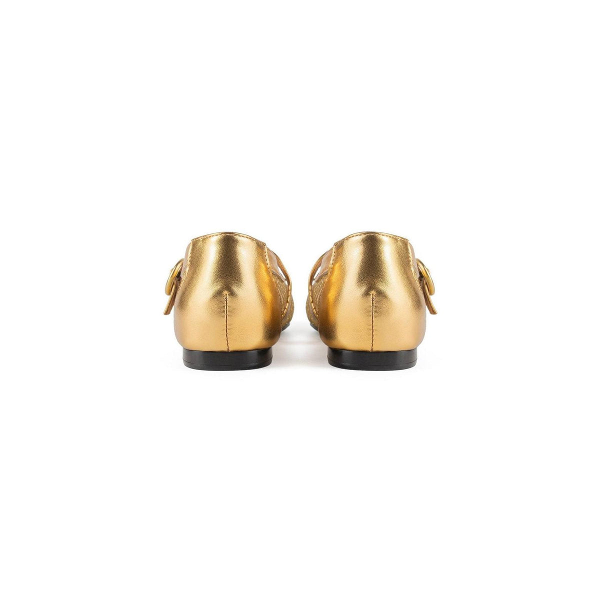 Ballerines Spend My Day - Doré