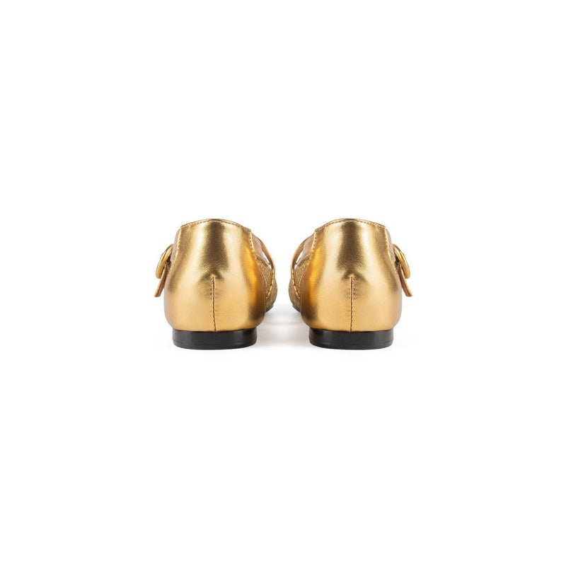Ballerines Spend My Day - Doré