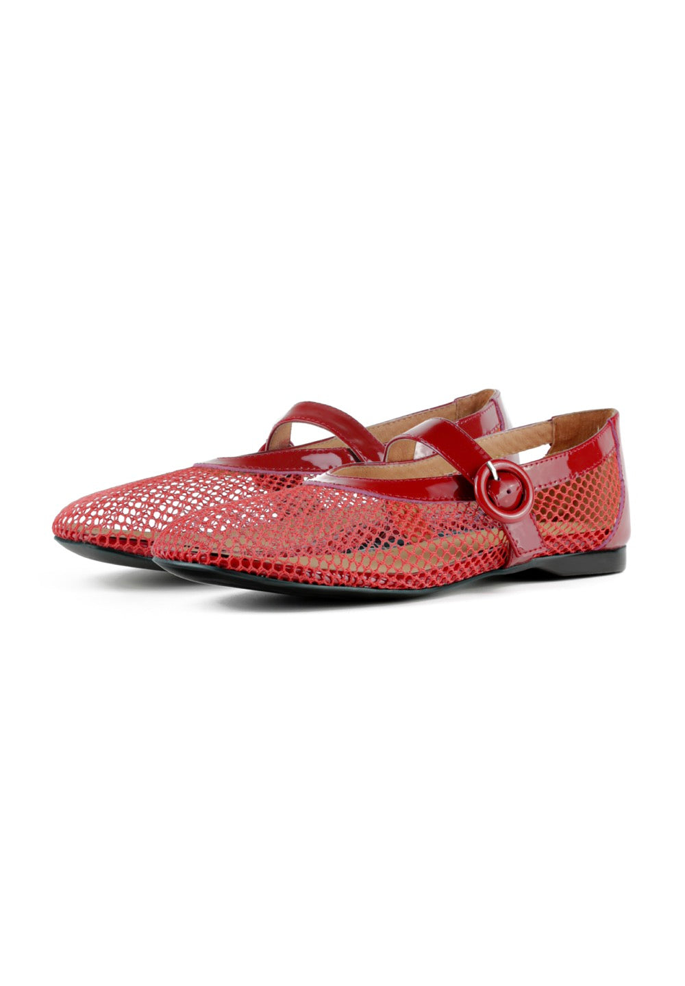 Ballerine Spend My Day - Rosse