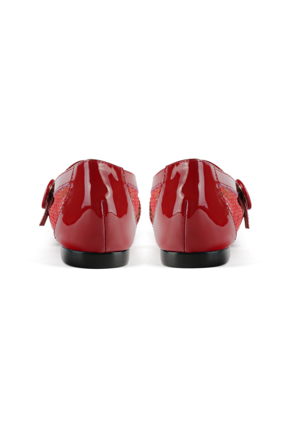 Ballerine Spend My Day - Rosse