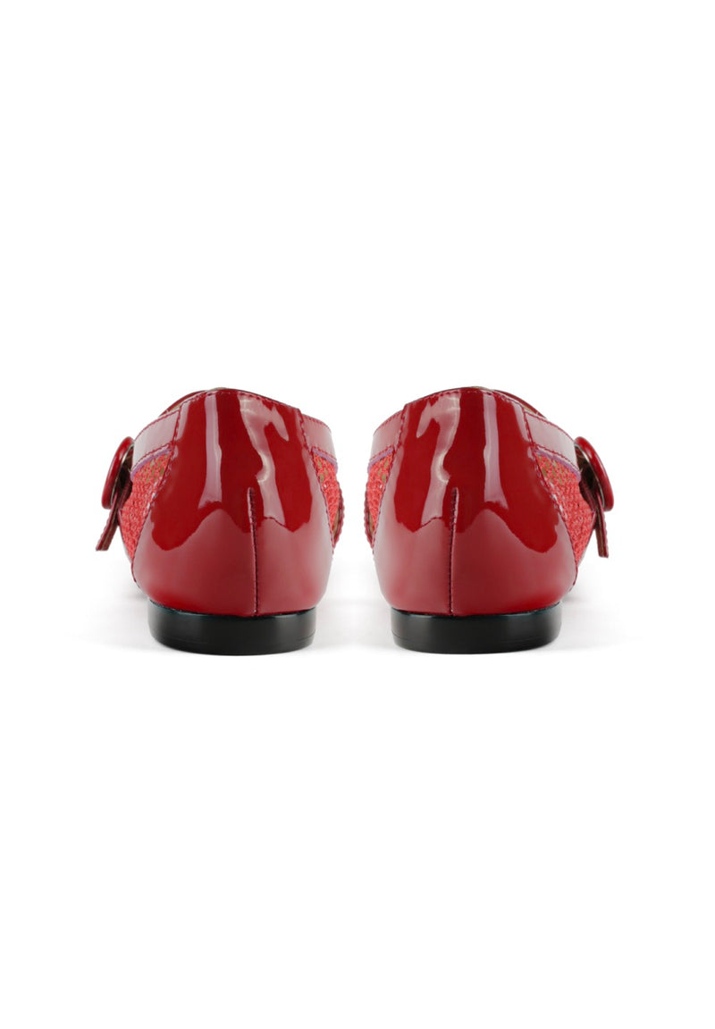 Bailarinas Spend My Day - Rojo
