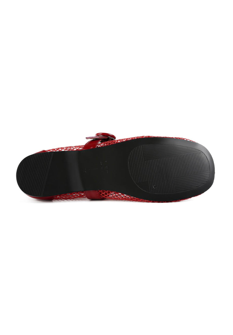 Bailarinas Spend My Day - Rojo