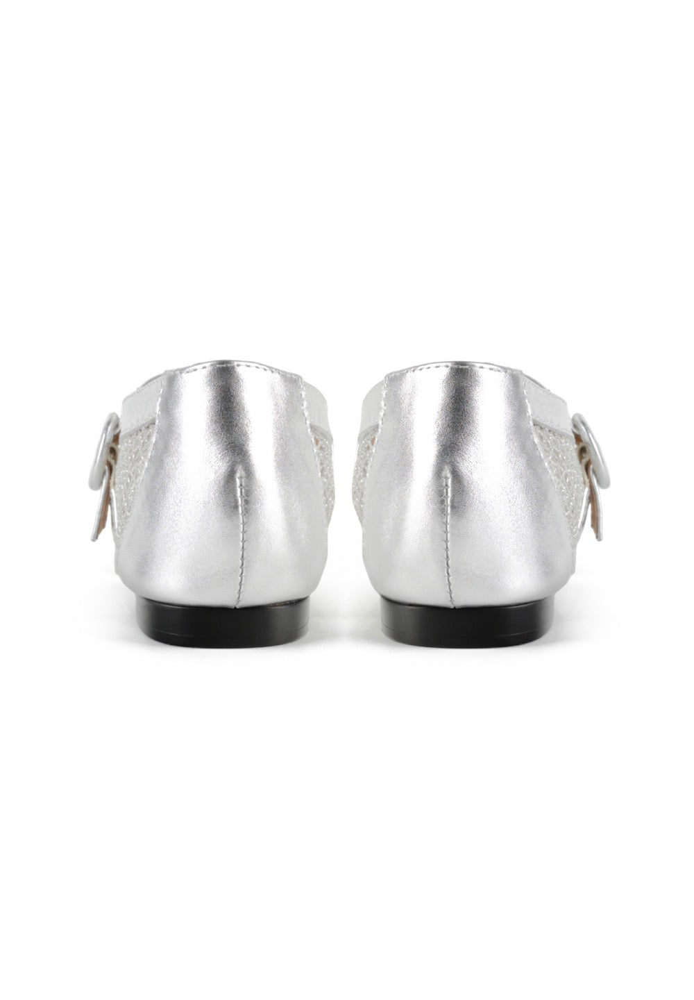 Ballerine Spend My Day - Argento