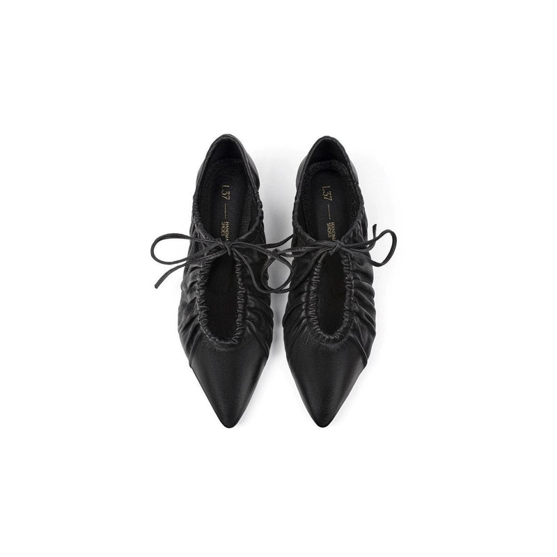 Mocassins Save The Day - Noir