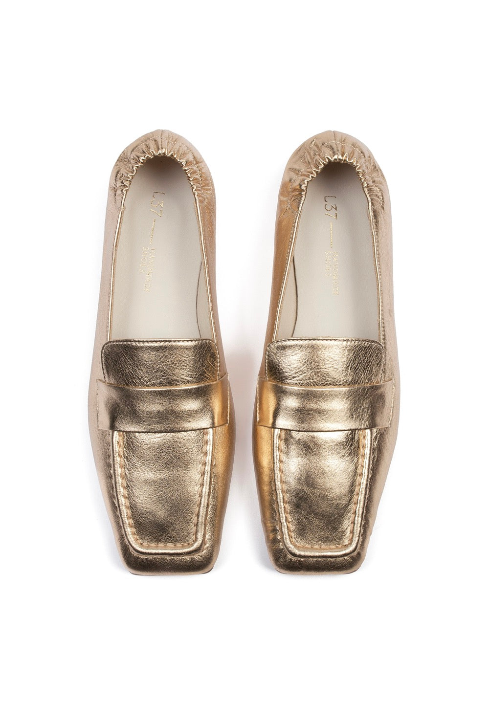 Mocassini Stellar Strolls - Oro
