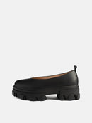 Mocassins Straight Up - Noir