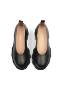 Mocassins Straight Up - Noir