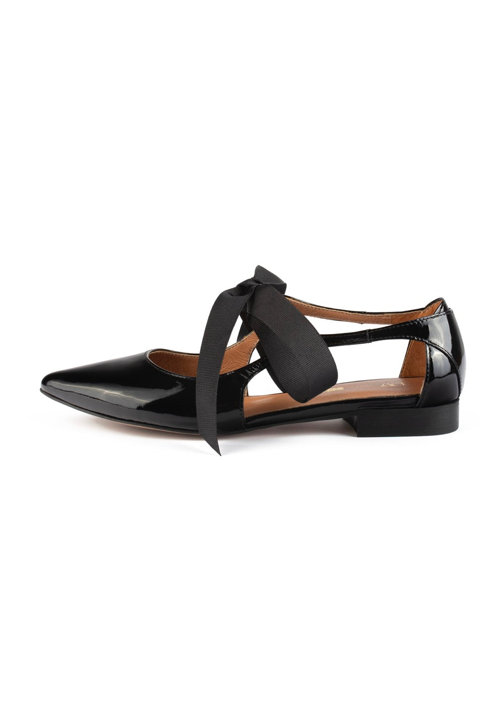 Ballerine Summer Break - Nero