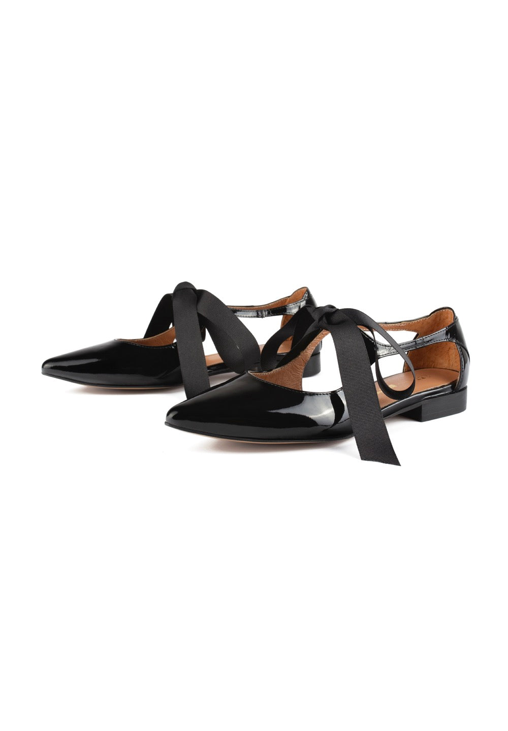 Ballerine Summer Break - Nero