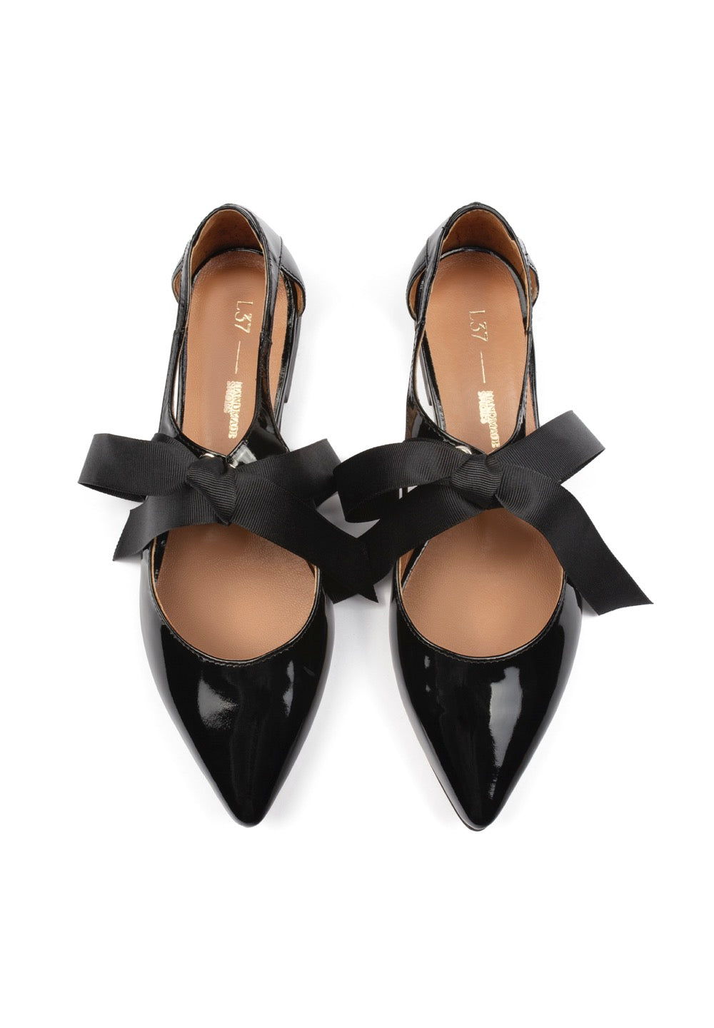 Ballerine Summer Break - Nero
