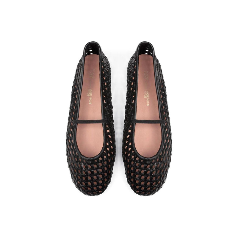 Ballerines Sunday Morning - Noir