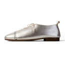Chaussures Plates  Sunsets We Remember - Argent