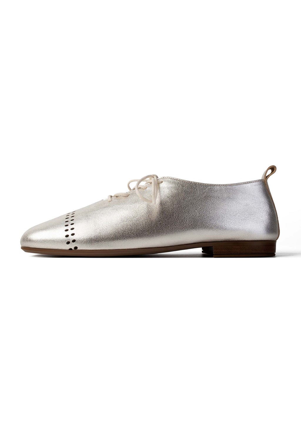 Chaussures Plates  Sunsets We Remember - Argent
