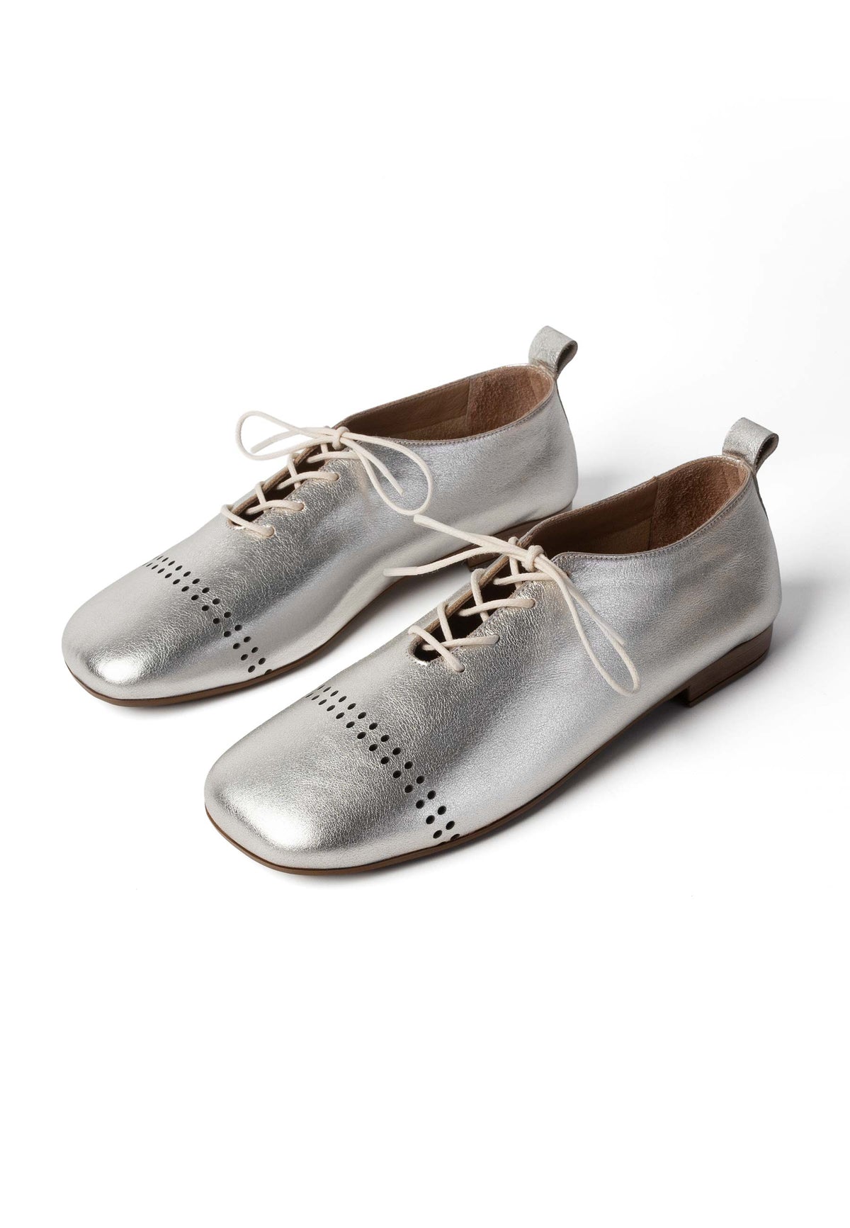 Chaussures Plates  Sunsets We Remember - Argent