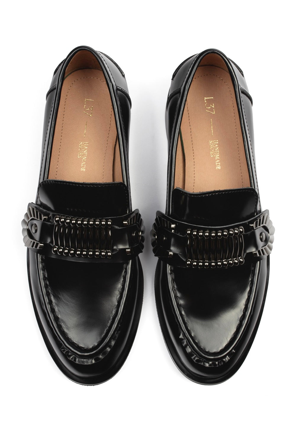 Mocassins Tennessee - Noir