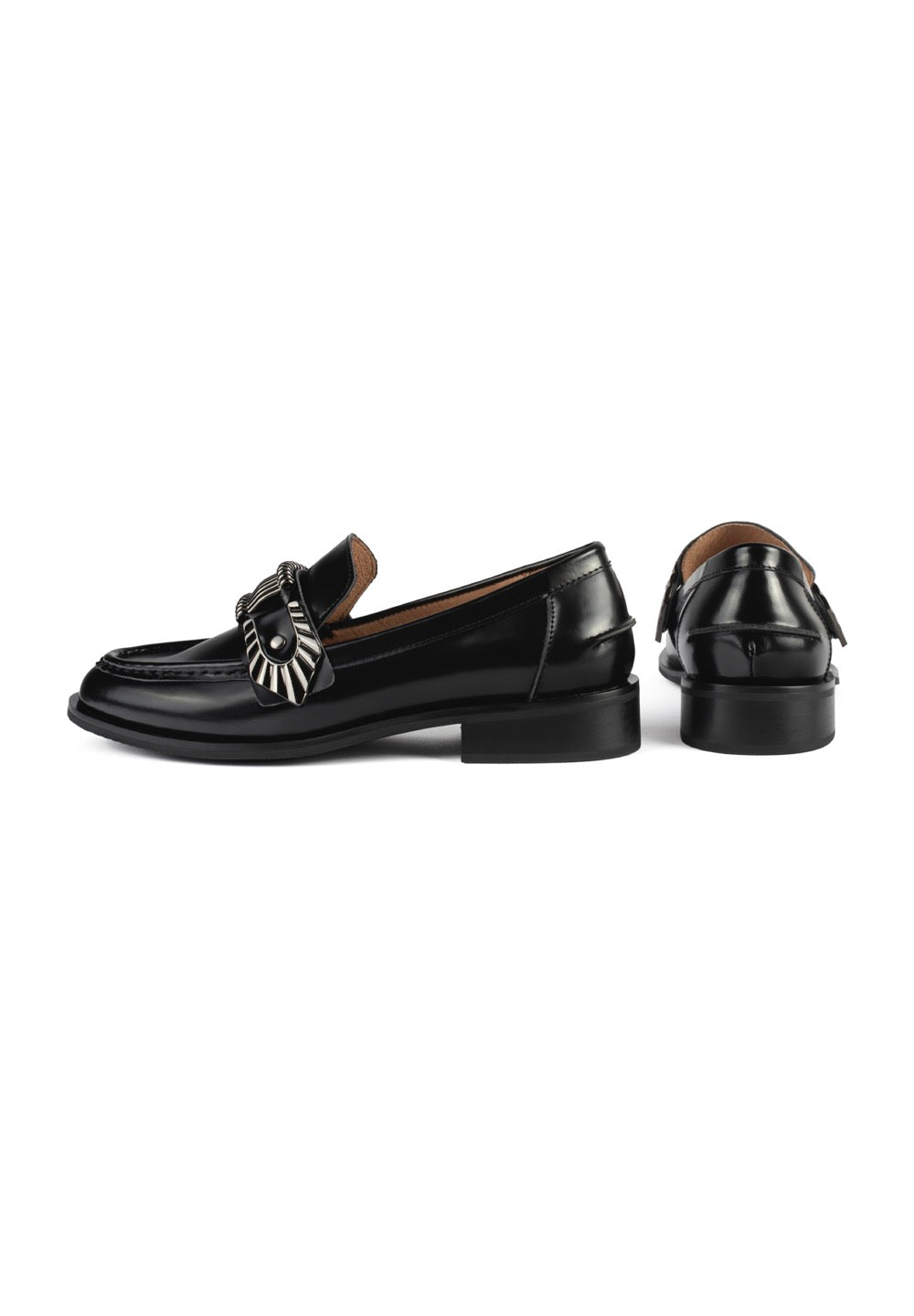 Mocassins Tennessee - Noir