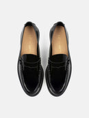 Mocassins To Make It Easier - Noir