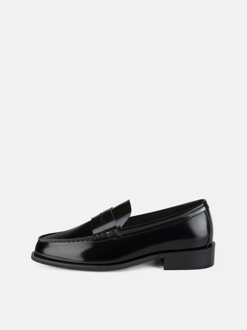 Mocassins To Make It Easier - Noir